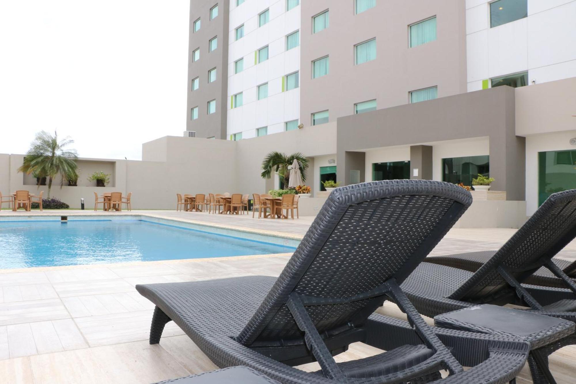 Courtyard By Marriott Villahermosa Tabasco Esterno foto