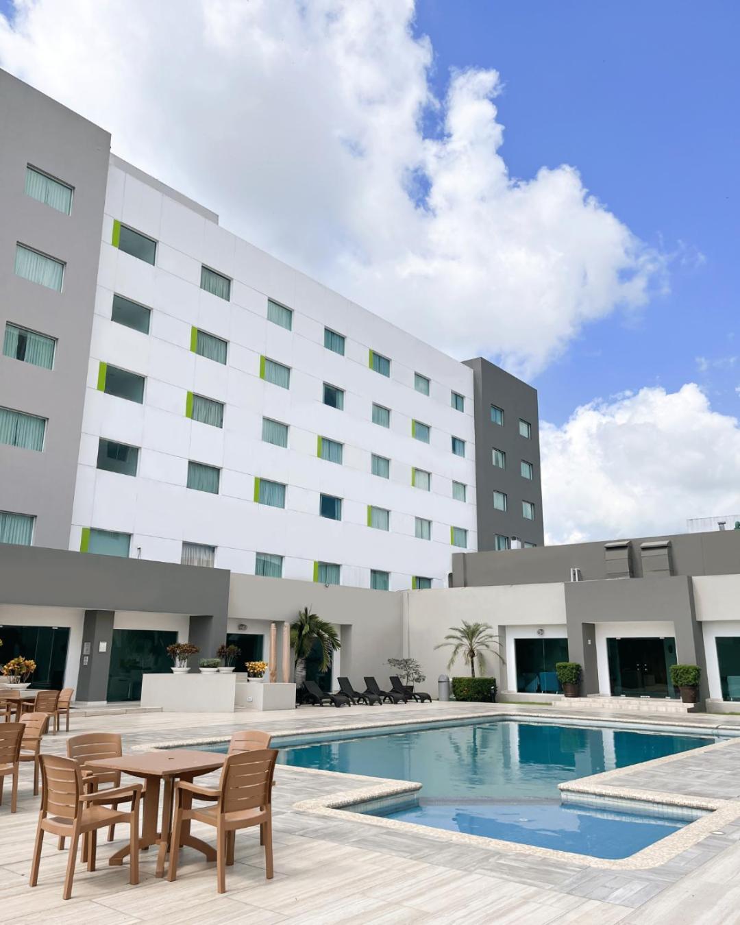 Courtyard By Marriott Villahermosa Tabasco Esterno foto