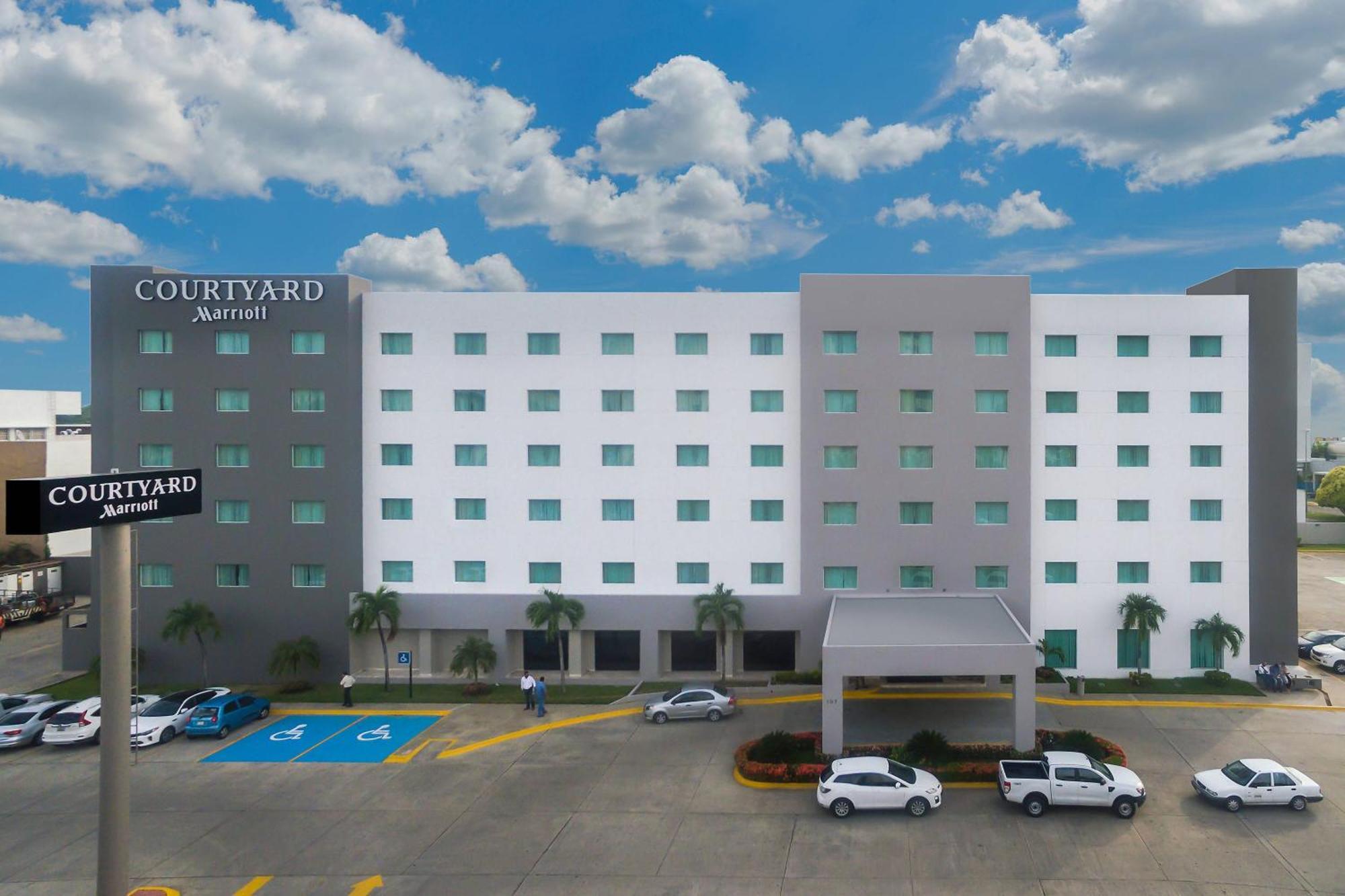 Courtyard By Marriott Villahermosa Tabasco Esterno foto