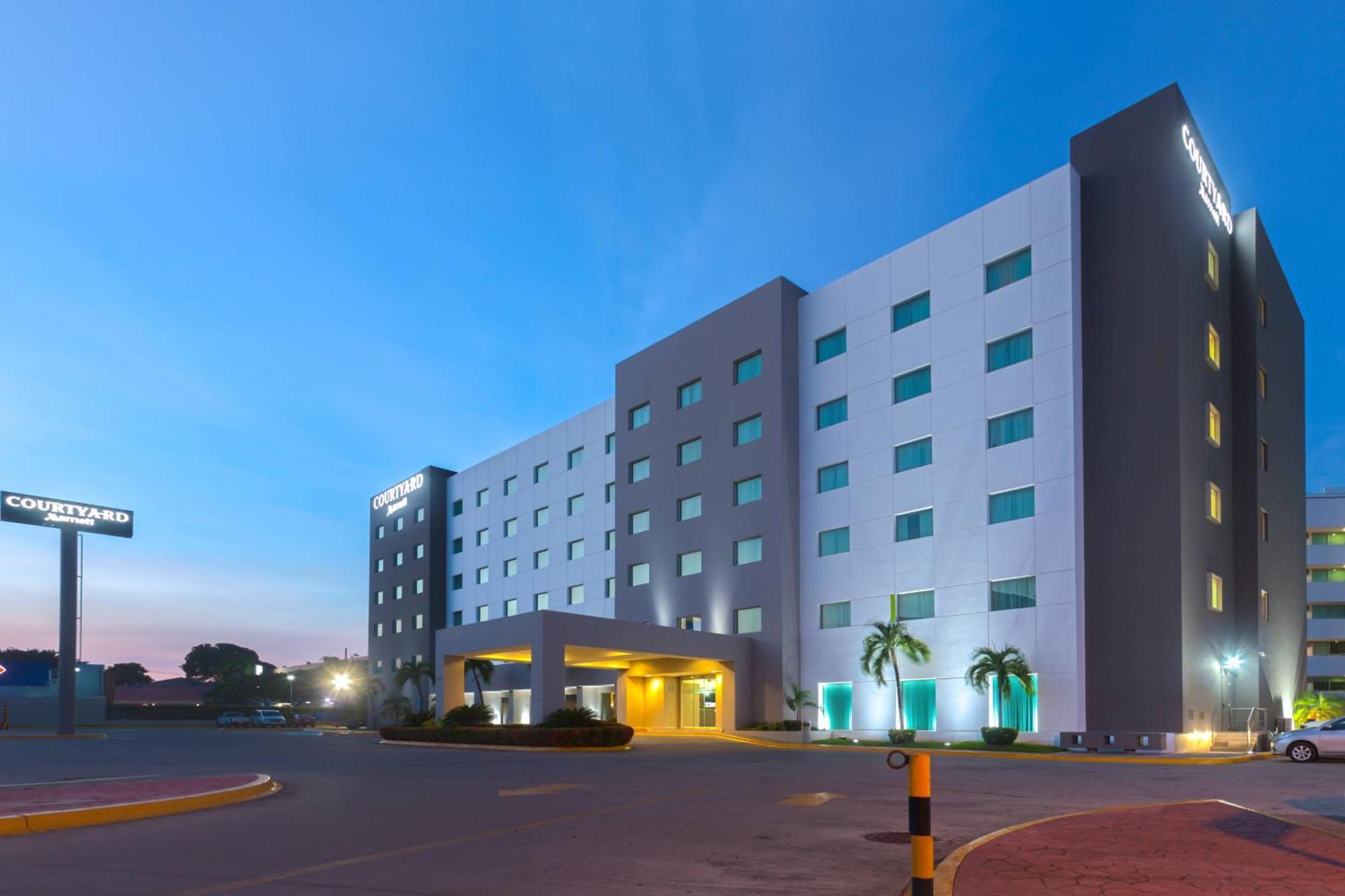 Courtyard By Marriott Villahermosa Tabasco Esterno foto